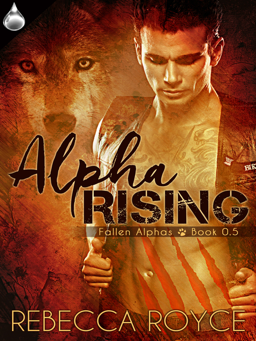 Cover image for Alpha Rising